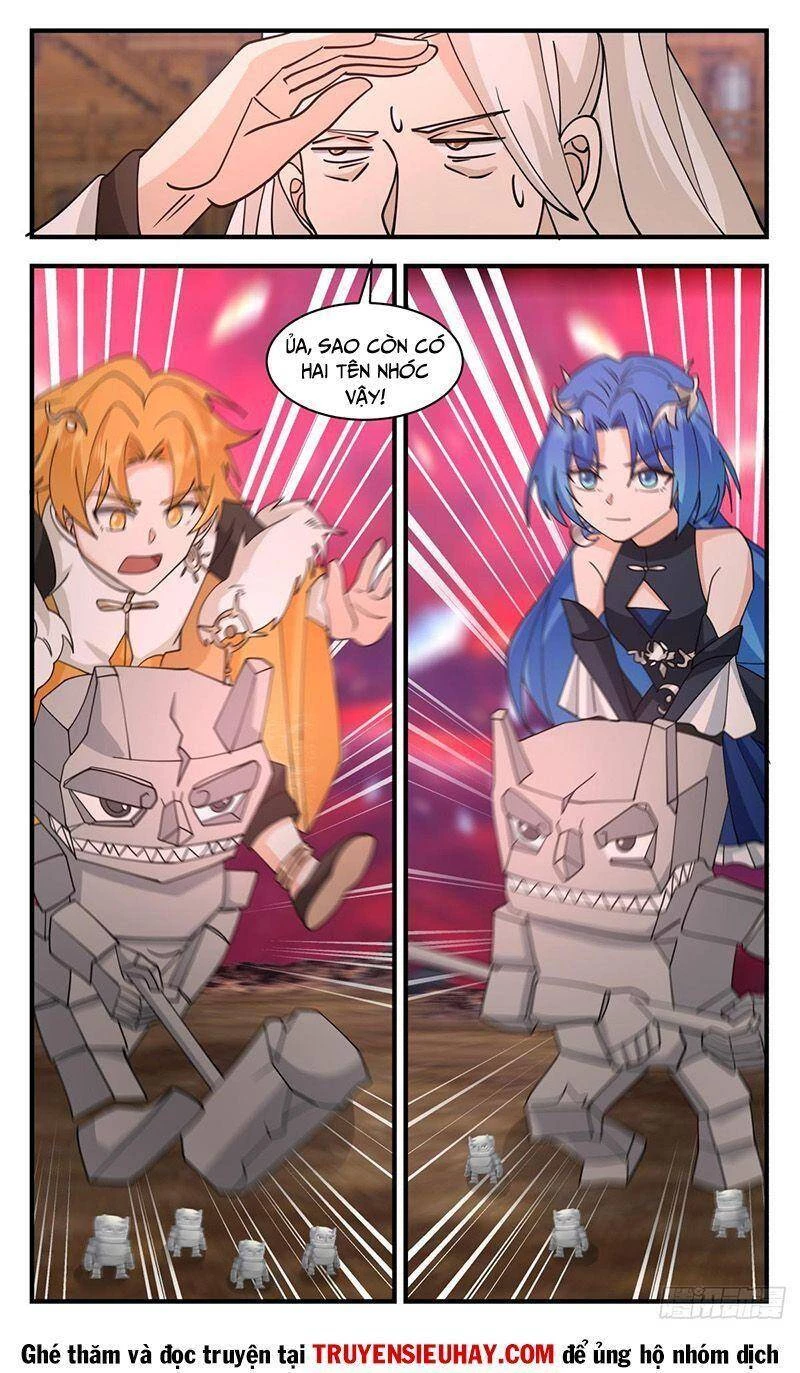Võ Luyện Đỉnh Phong Chapter 3014 - Trang 4