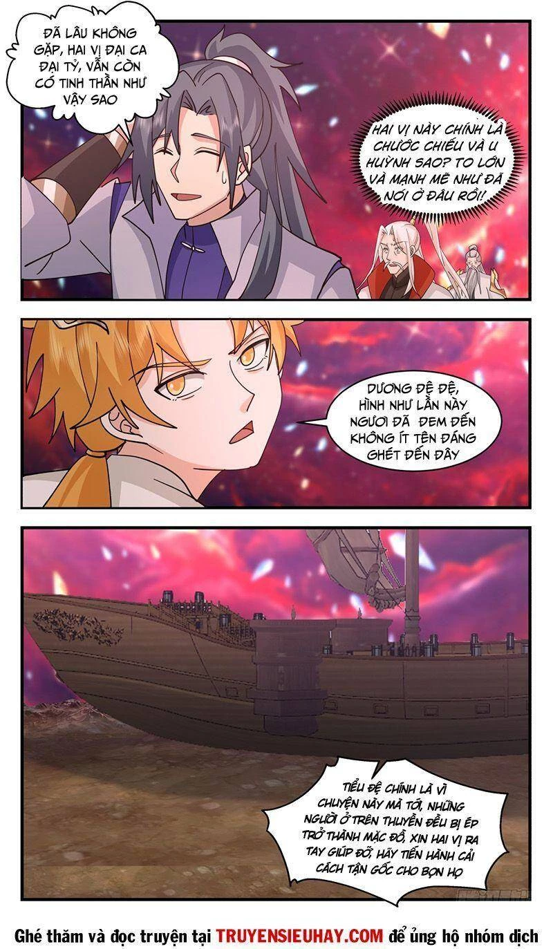 Võ Luyện Đỉnh Phong Chapter 3014 - Trang 4