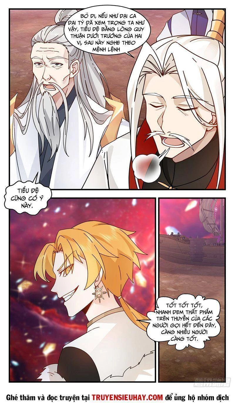 Võ Luyện Đỉnh Phong Chapter 3014 - Trang 4