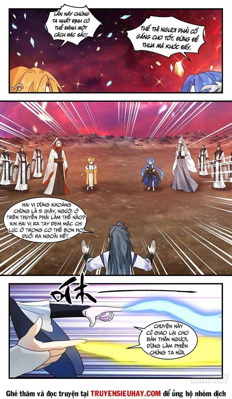 Võ Luyện Đỉnh Phong Chapter 3014 - Trang 4