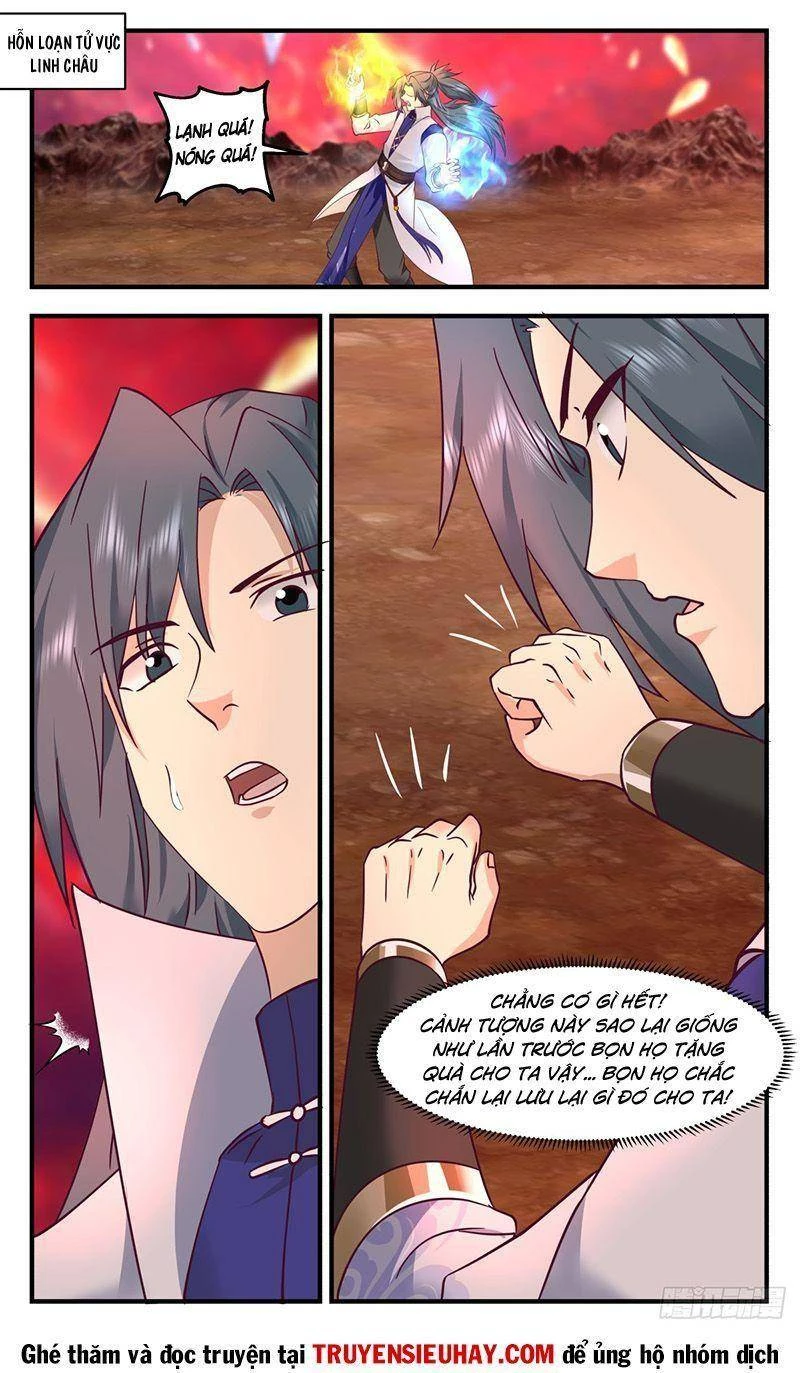 Võ Luyện Đỉnh Phong Chapter 3015 - Trang 4