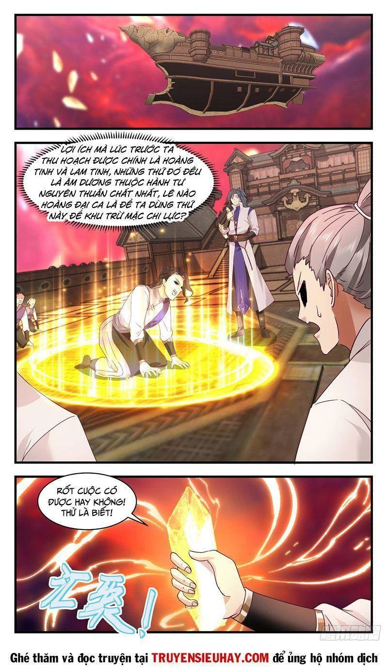 Võ Luyện Đỉnh Phong Chapter 3015 - Trang 4