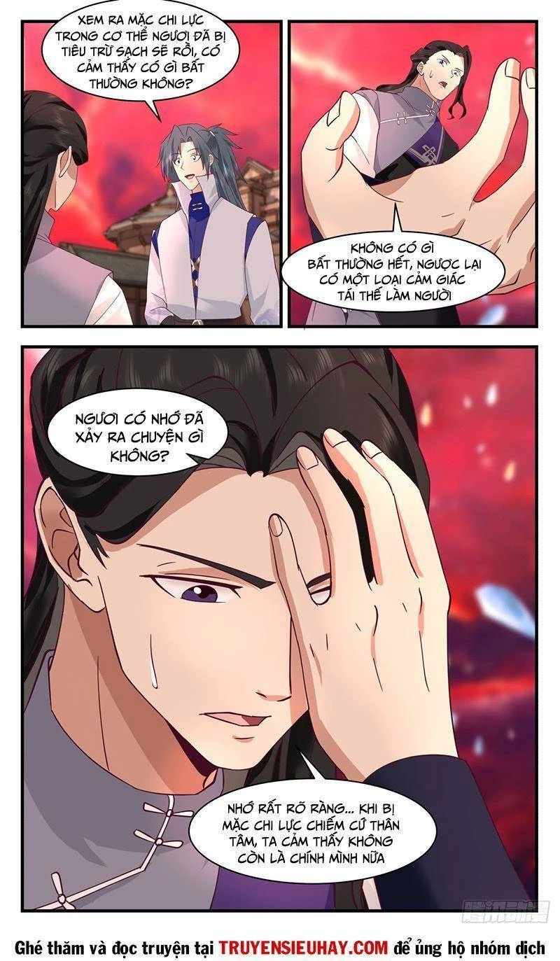 Võ Luyện Đỉnh Phong Chapter 3015 - Trang 4