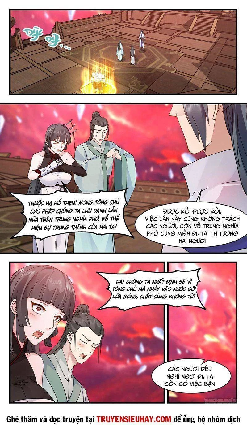 Võ Luyện Đỉnh Phong Chapter 3015 - Trang 4