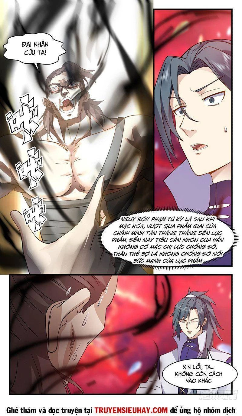 Võ Luyện Đỉnh Phong Chapter 3015 - Trang 4