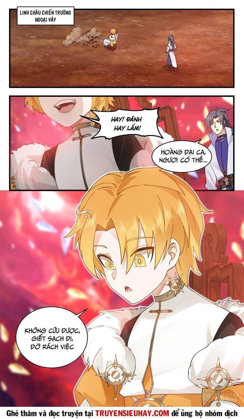 Võ Luyện Đỉnh Phong Chapter 3015 - Trang 4