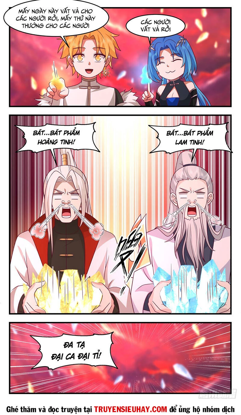 Võ Luyện Đỉnh Phong Chapter 3016 - Trang 4