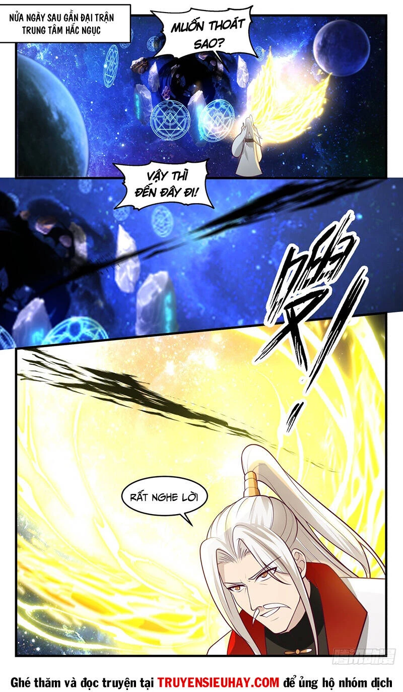 Võ Luyện Đỉnh Phong Chapter 3016 - Trang 4