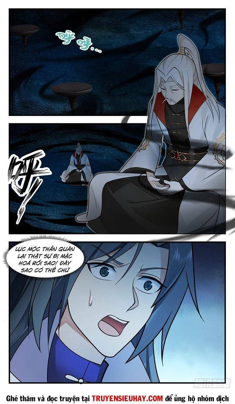 Võ Luyện Đỉnh Phong Chapter 3017 - Trang 4