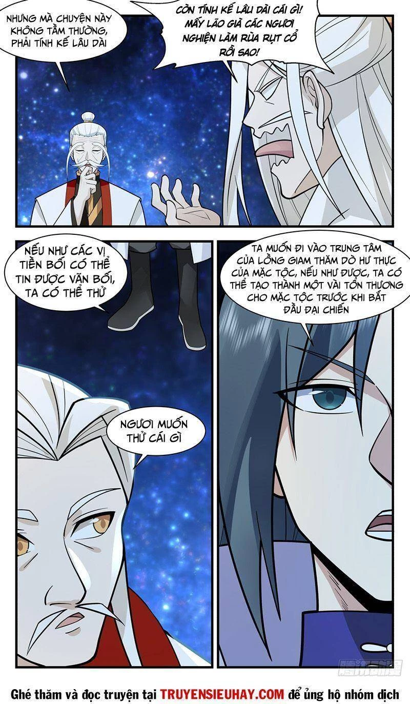 Võ Luyện Đỉnh Phong Chapter 3017 - Trang 4