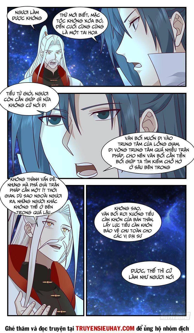 Võ Luyện Đỉnh Phong Chapter 3017 - Trang 4