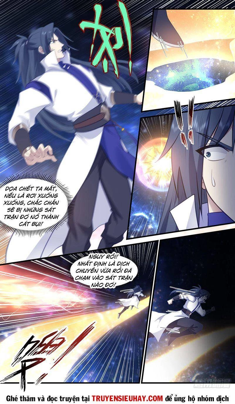 Võ Luyện Đỉnh Phong Chapter 3018 - Trang 4