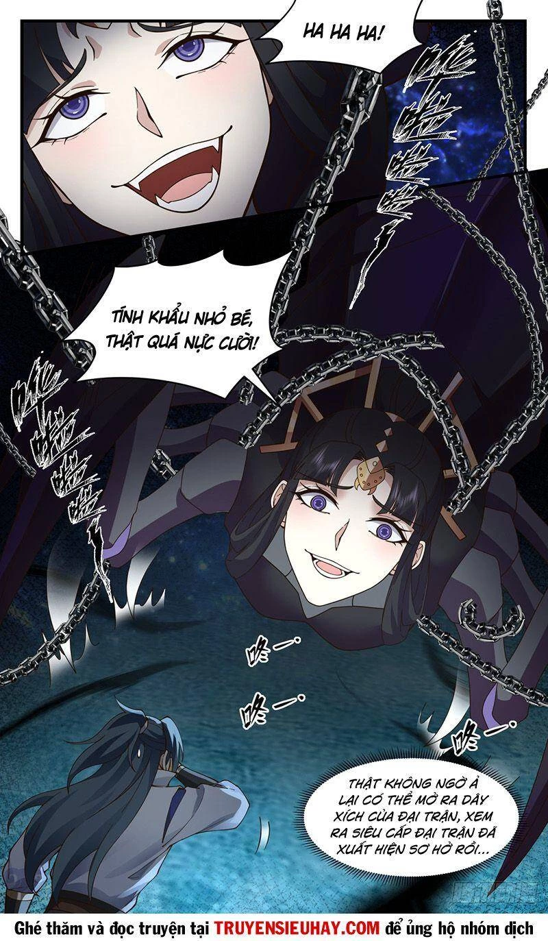 Võ Luyện Đỉnh Phong Chapter 3018 - Trang 4