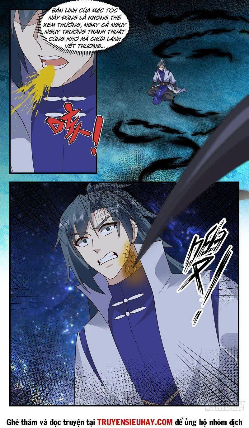 Võ Luyện Đỉnh Phong Chapter 3019 - Trang 4