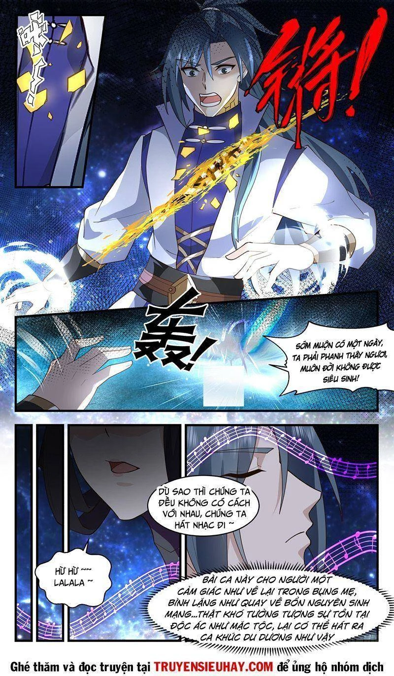 Võ Luyện Đỉnh Phong Chapter 3019 - Trang 4