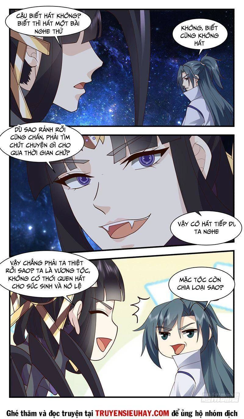 Võ Luyện Đỉnh Phong Chapter 3019 - Trang 4