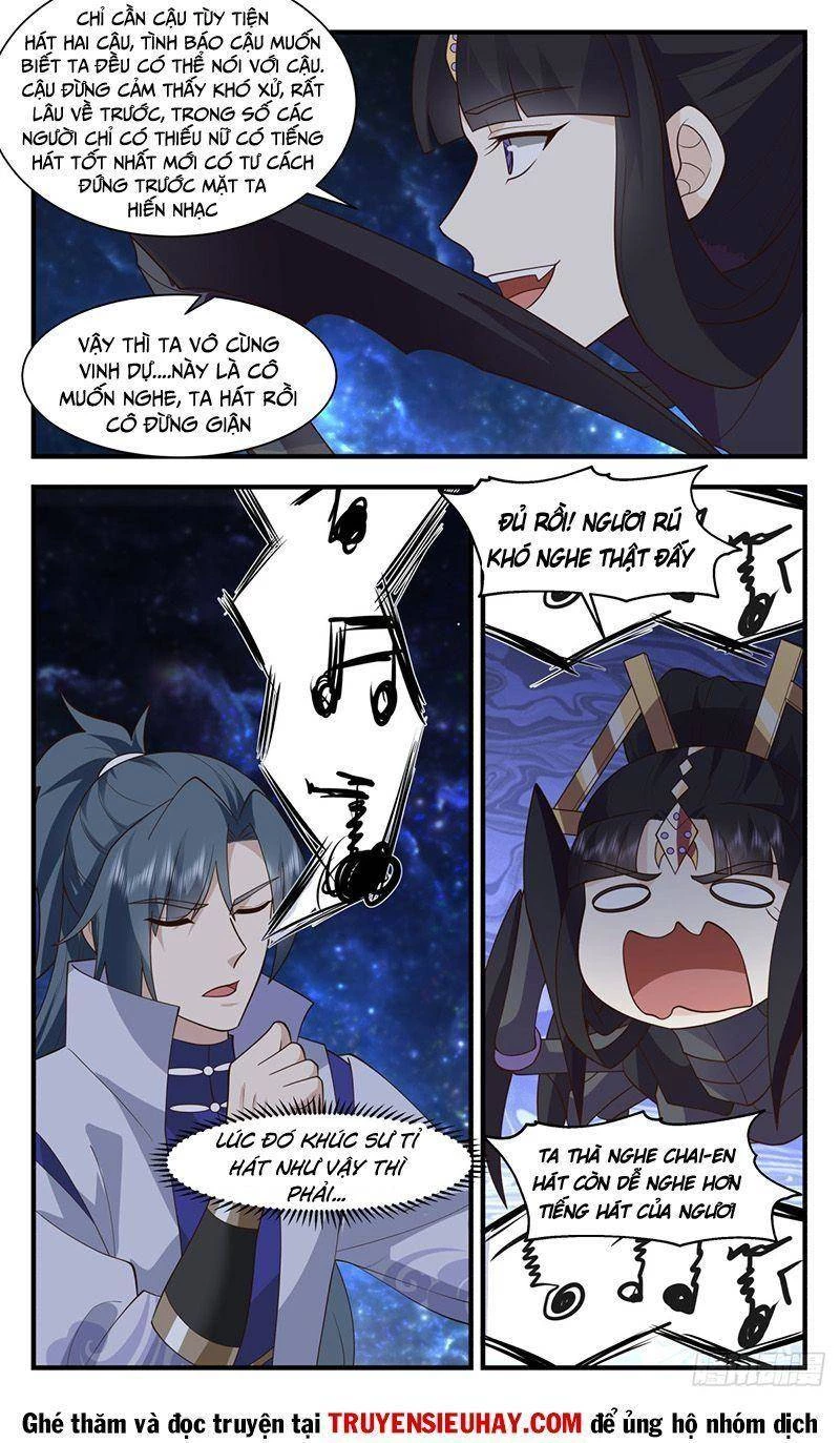 Võ Luyện Đỉnh Phong Chapter 3019 - Trang 4