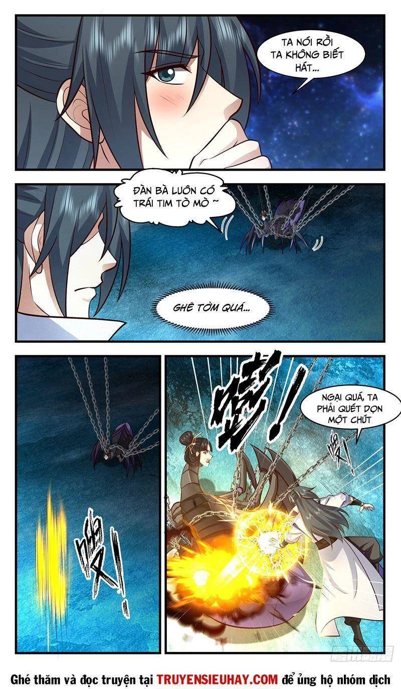 Võ Luyện Đỉnh Phong Chapter 3019 - Trang 4