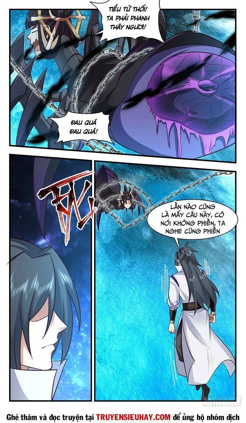 Võ Luyện Đỉnh Phong Chapter 3019 - Trang 4