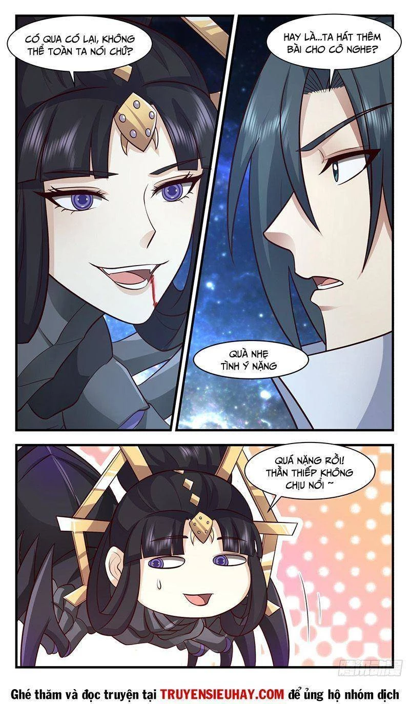 Võ Luyện Đỉnh Phong Chapter 3019 - Trang 4