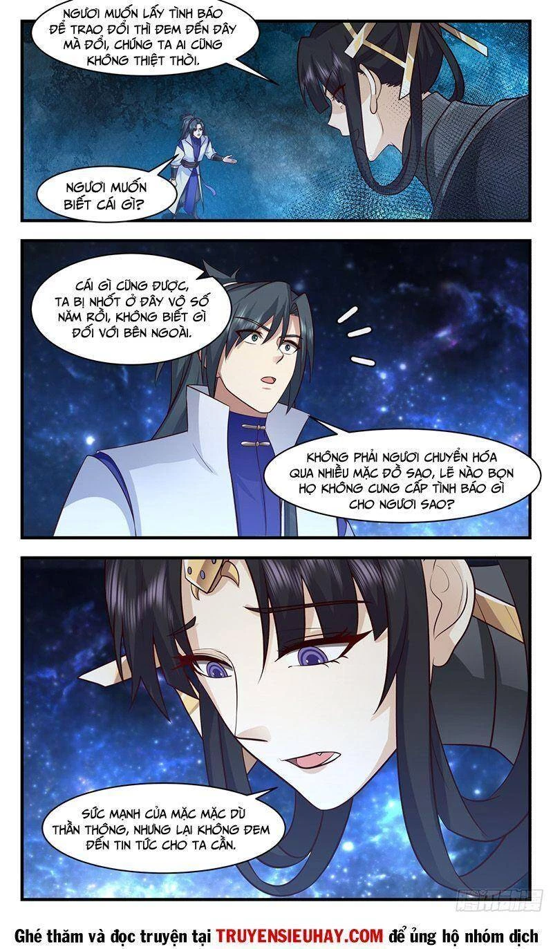 Võ Luyện Đỉnh Phong Chapter 3020 - Trang 4