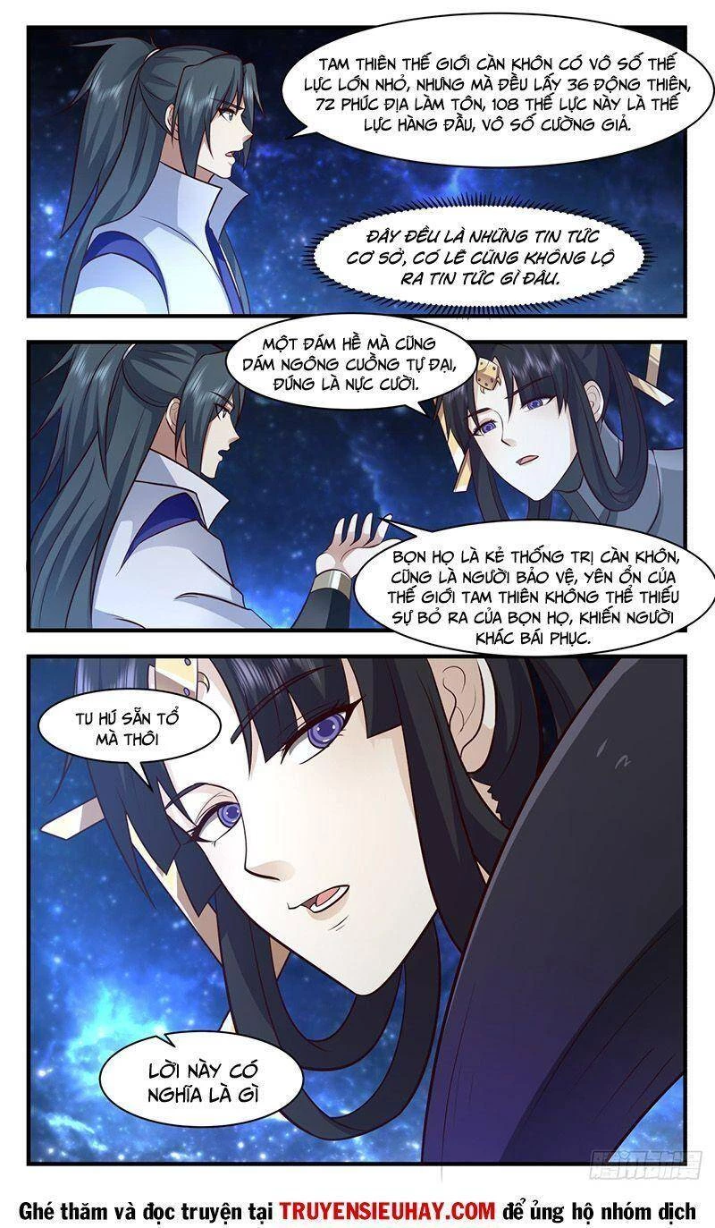 Võ Luyện Đỉnh Phong Chapter 3020 - Trang 4