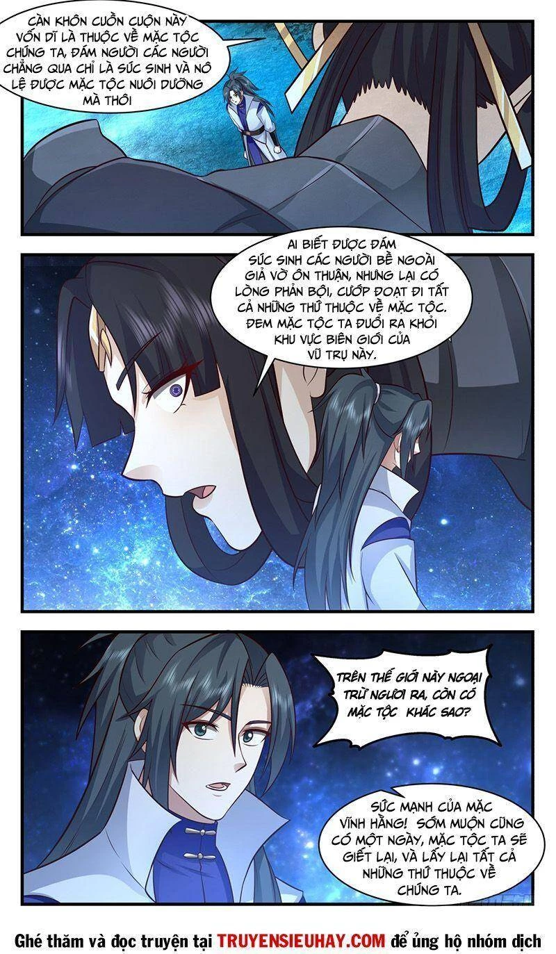 Võ Luyện Đỉnh Phong Chapter 3020 - Trang 4