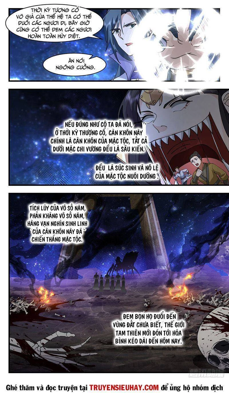 Võ Luyện Đỉnh Phong Chapter 3020 - Trang 4