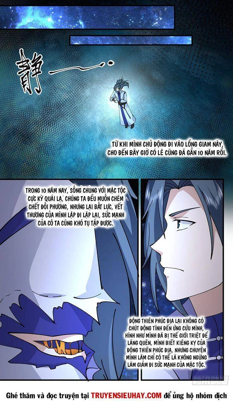 Võ Luyện Đỉnh Phong Chapter 3020 - Trang 4