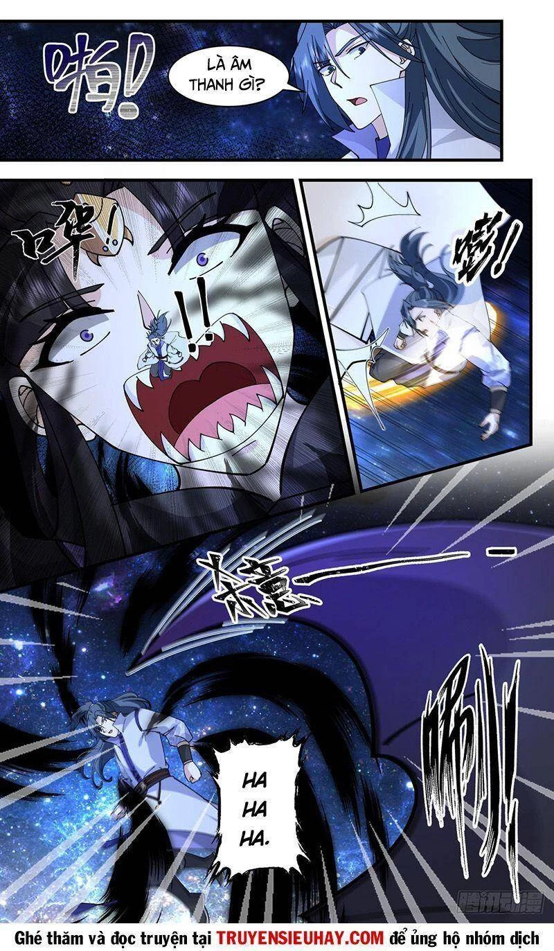 Võ Luyện Đỉnh Phong Chapter 3020 - Trang 4