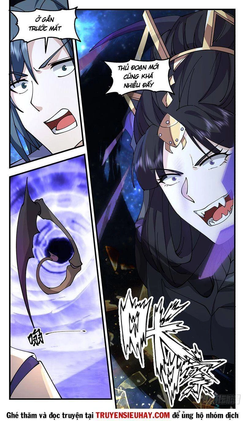 Võ Luyện Đỉnh Phong Chapter 3020 - Trang 4