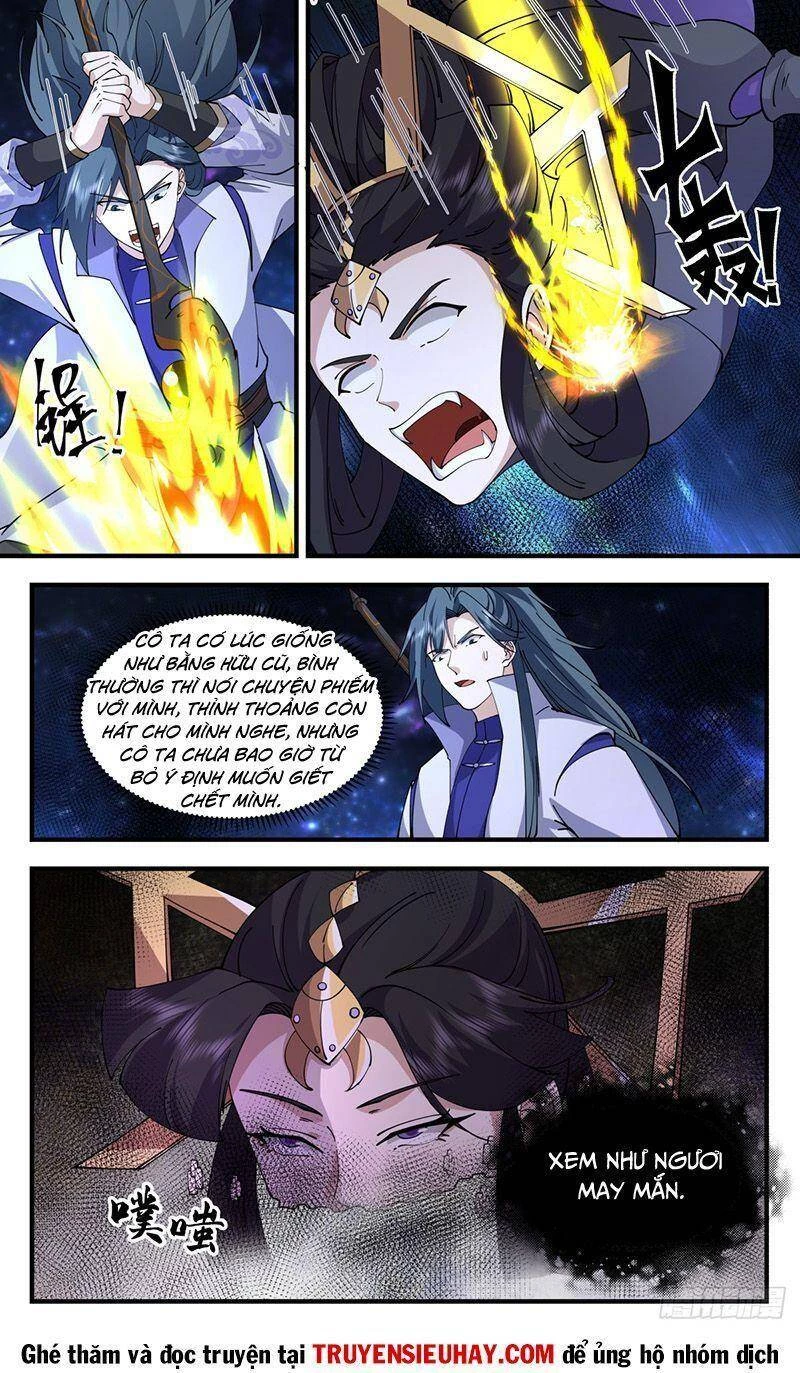 Võ Luyện Đỉnh Phong Chapter 3020 - Trang 4