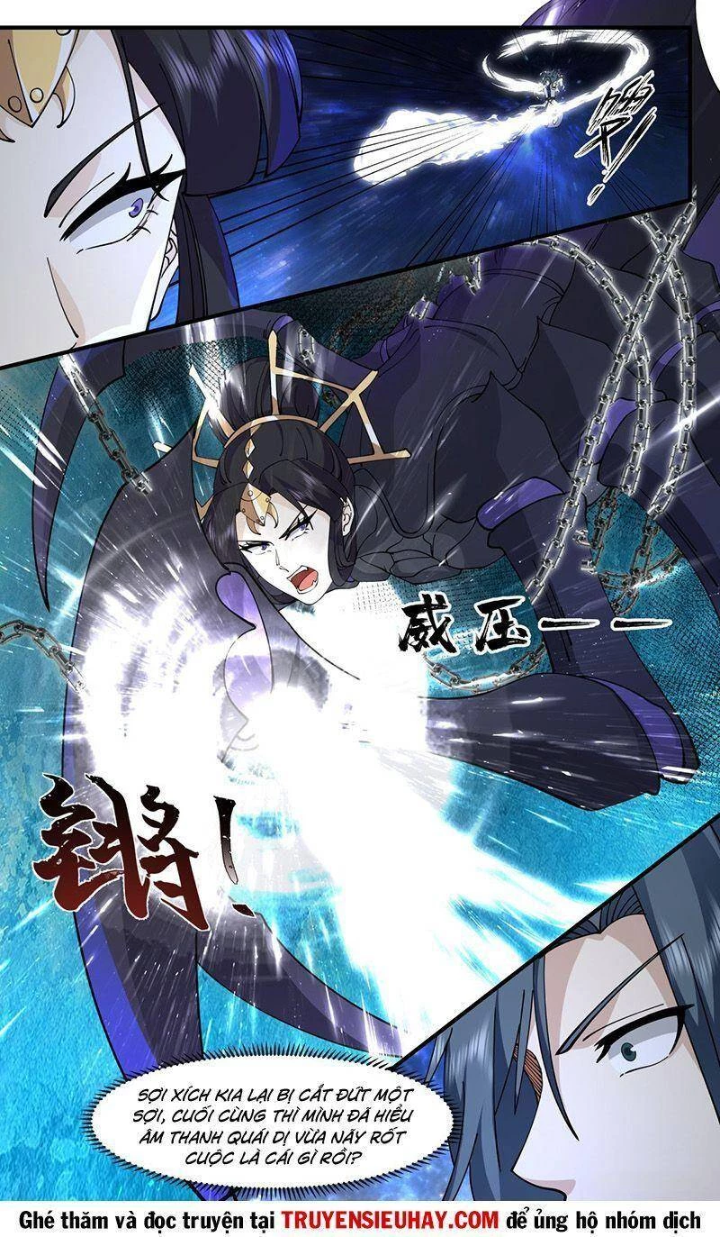 Võ Luyện Đỉnh Phong Chapter 3020 - Trang 4