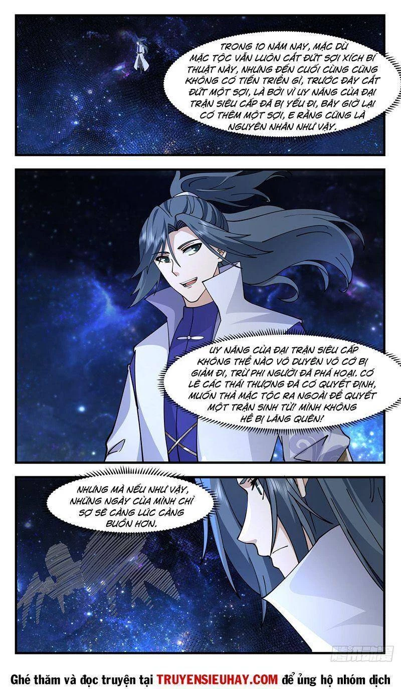 Võ Luyện Đỉnh Phong Chapter 3020 - Trang 4