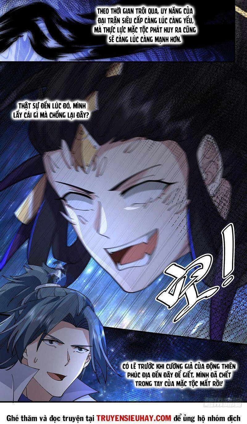 Võ Luyện Đỉnh Phong Chapter 3020 - Trang 4