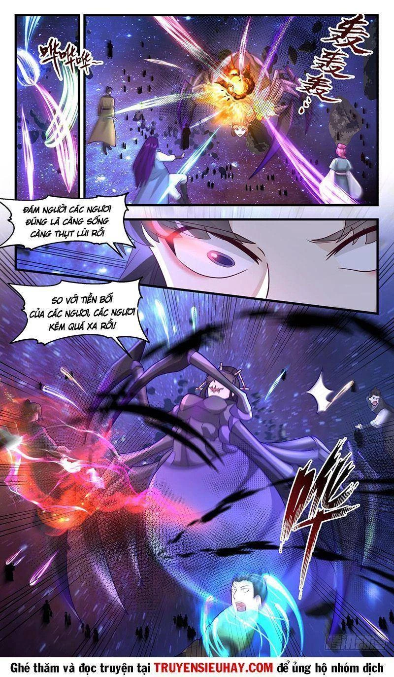 Võ Luyện Đỉnh Phong Chapter 3021 - Trang 4