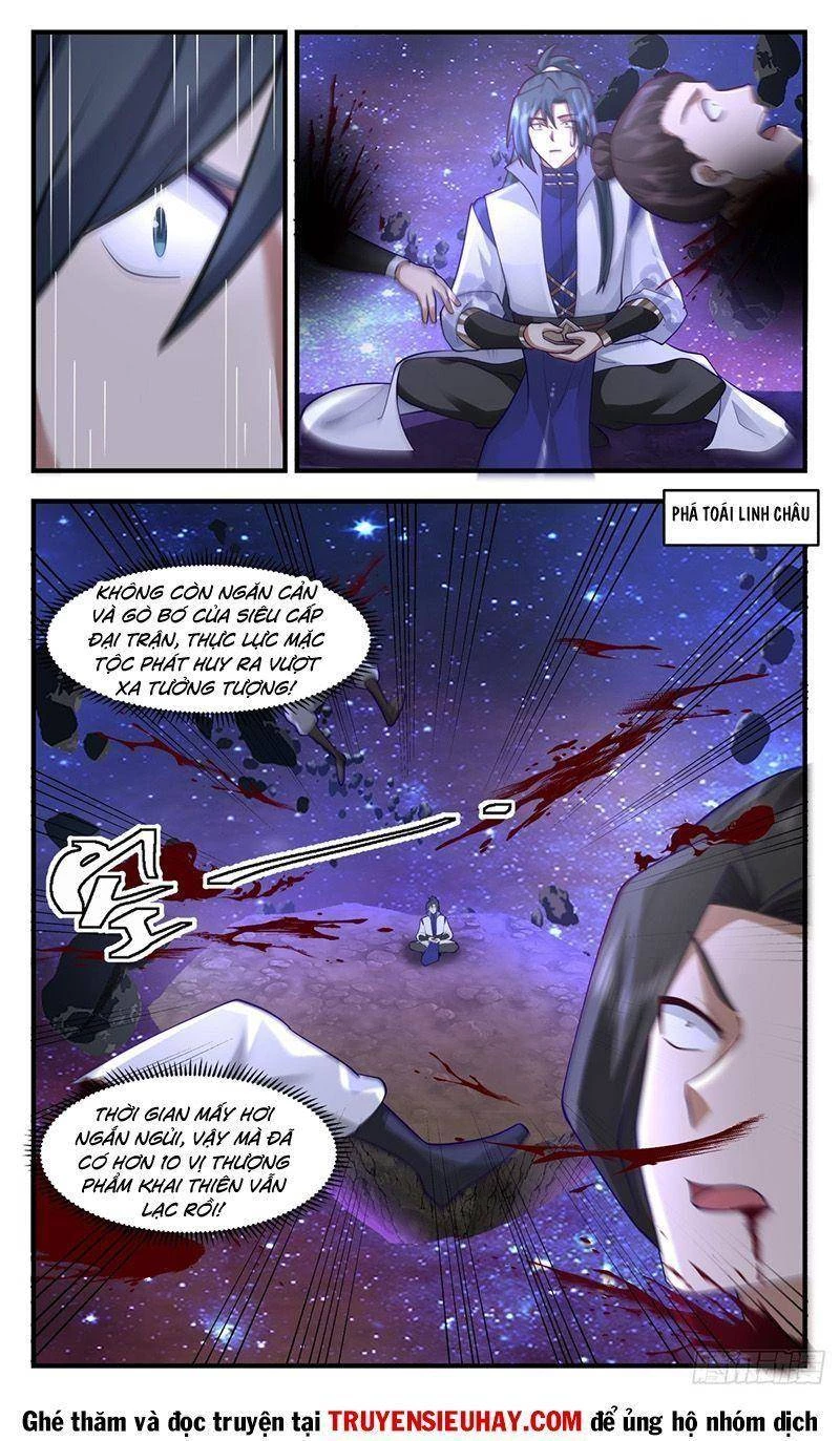 Võ Luyện Đỉnh Phong Chapter 3021 - Trang 4