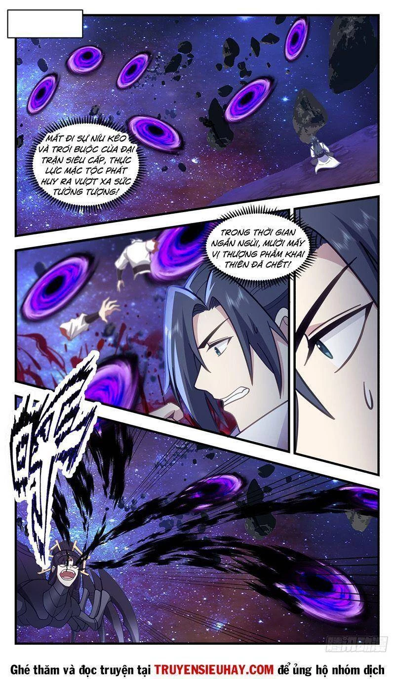 Võ Luyện Đỉnh Phong Chapter 3022 - Trang 4