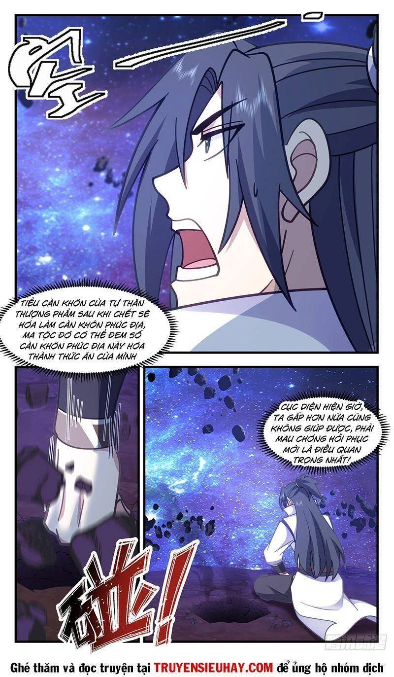 Võ Luyện Đỉnh Phong Chapter 3022 - Trang 4