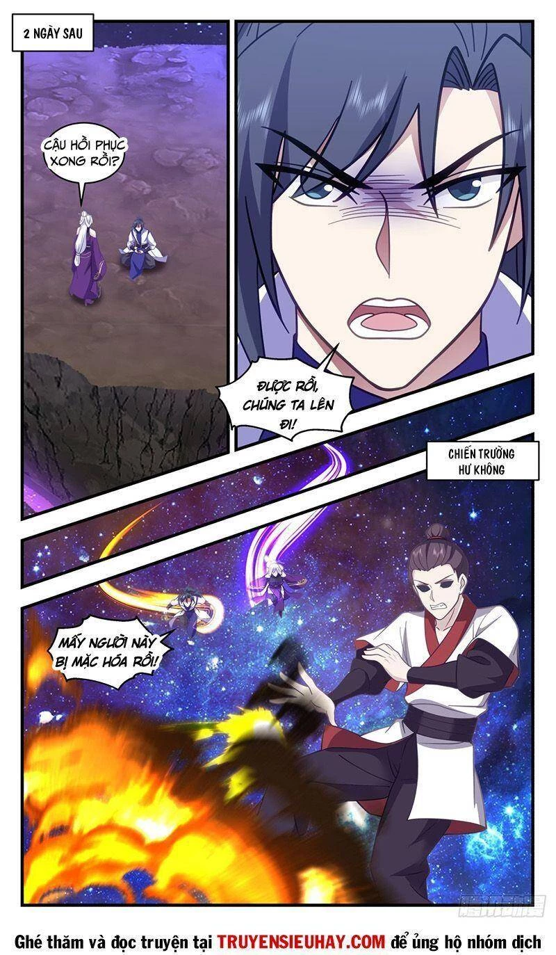 Võ Luyện Đỉnh Phong Chapter 3022 - Trang 4