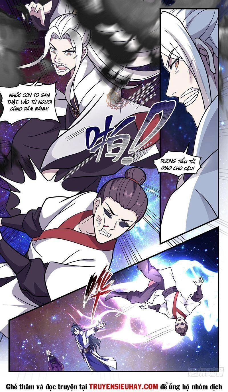 Võ Luyện Đỉnh Phong Chapter 3022 - Trang 4