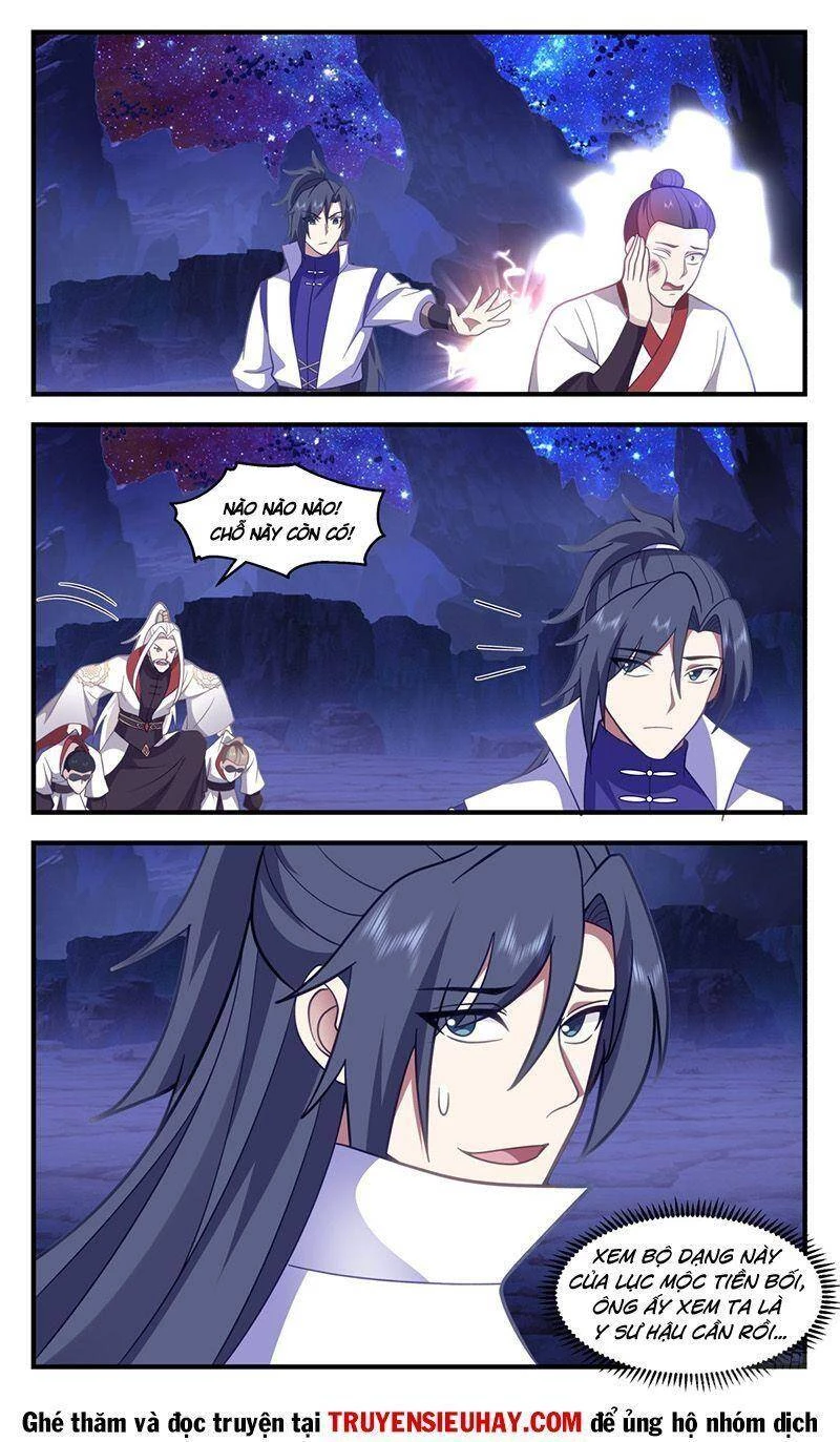 Võ Luyện Đỉnh Phong Chapter 3022 - Trang 4