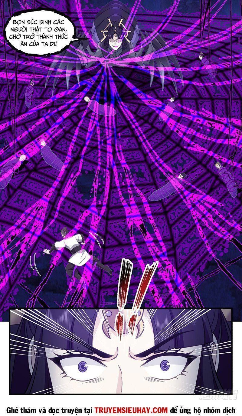 Võ Luyện Đỉnh Phong Chapter 3022 - Trang 4