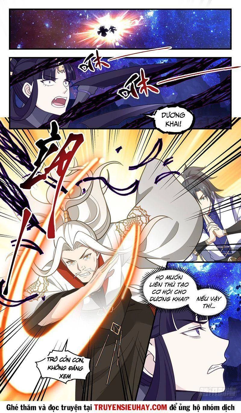 Võ Luyện Đỉnh Phong Chapter 3022 - Trang 4