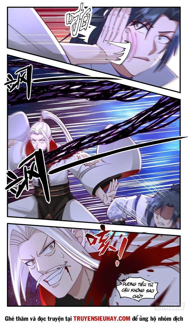 Võ Luyện Đỉnh Phong Chapter 3022 - Trang 4