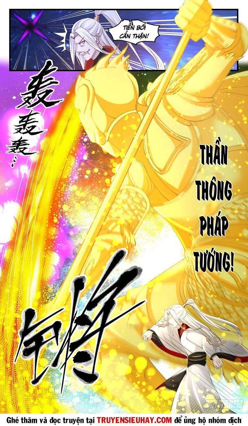 Võ Luyện Đỉnh Phong Chapter 3022 - Trang 4