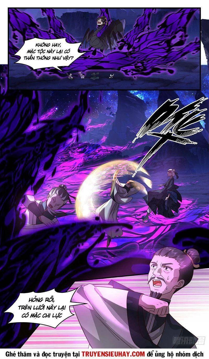 Võ Luyện Đỉnh Phong Chapter 3023 - Trang 4