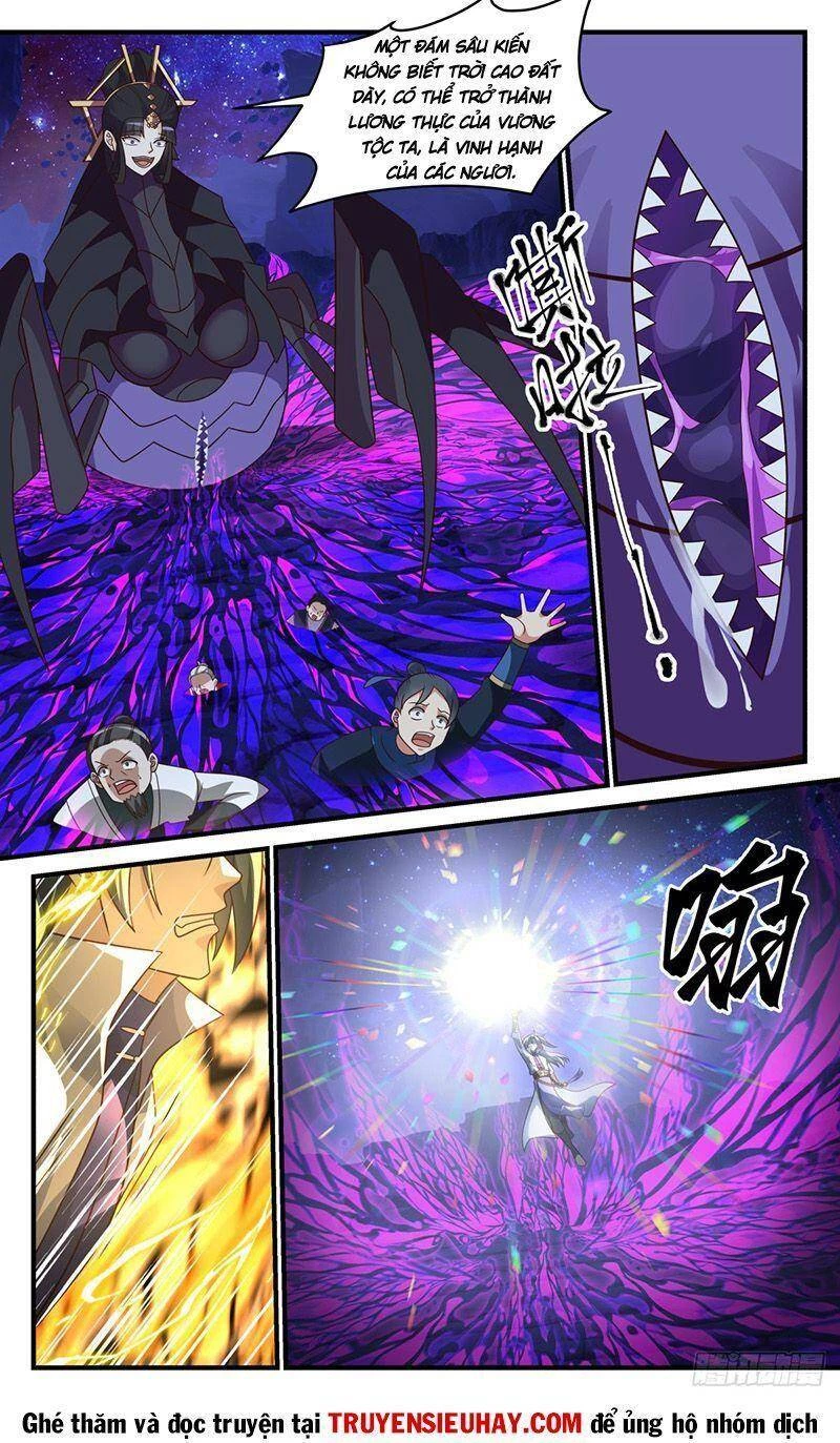 Võ Luyện Đỉnh Phong Chapter 3023 - Trang 4