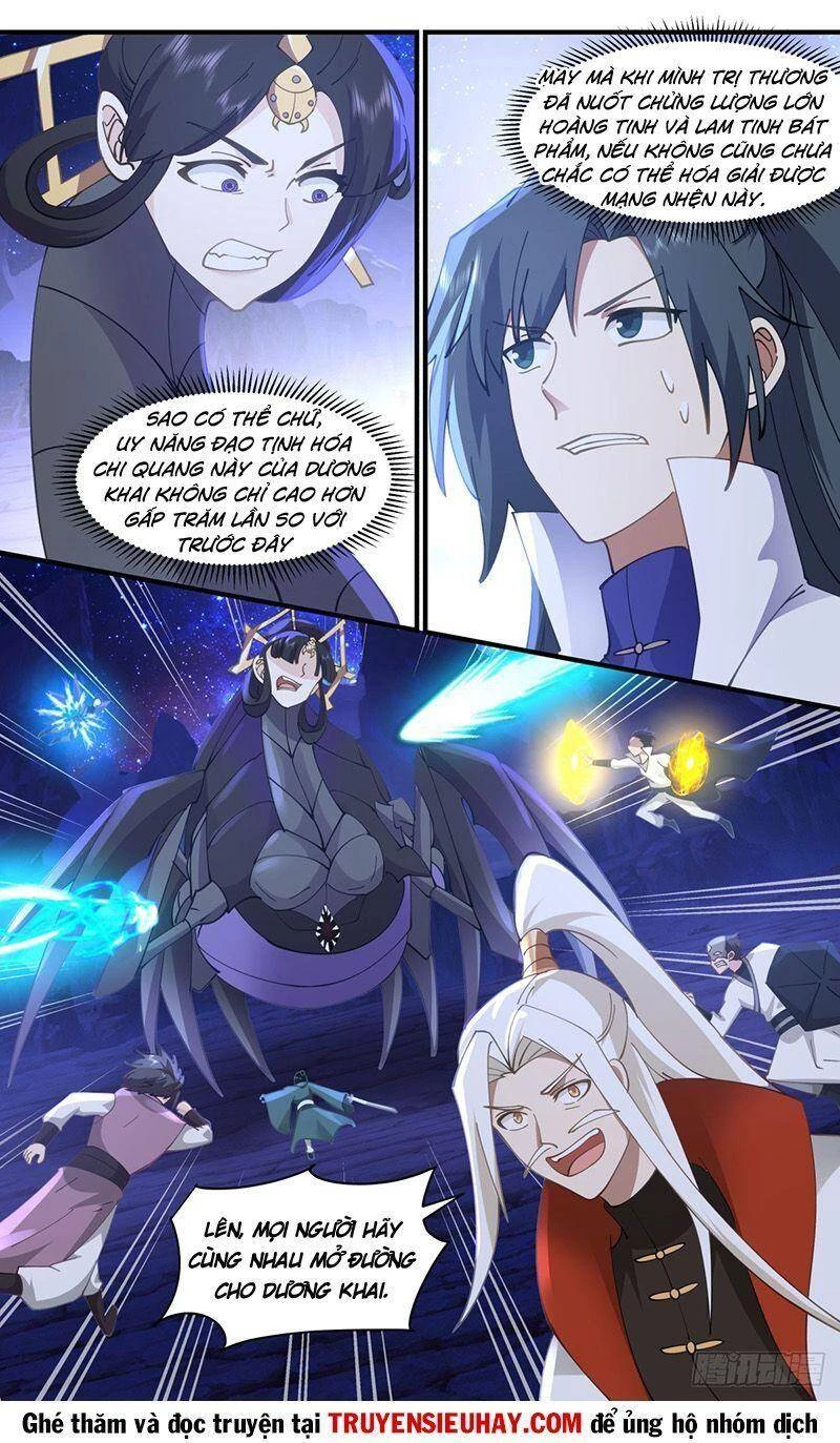 Võ Luyện Đỉnh Phong Chapter 3023 - Trang 4