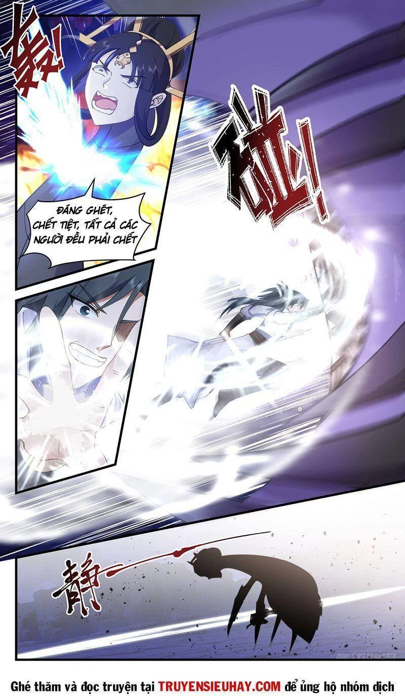 Võ Luyện Đỉnh Phong Chapter 3023 - Trang 4